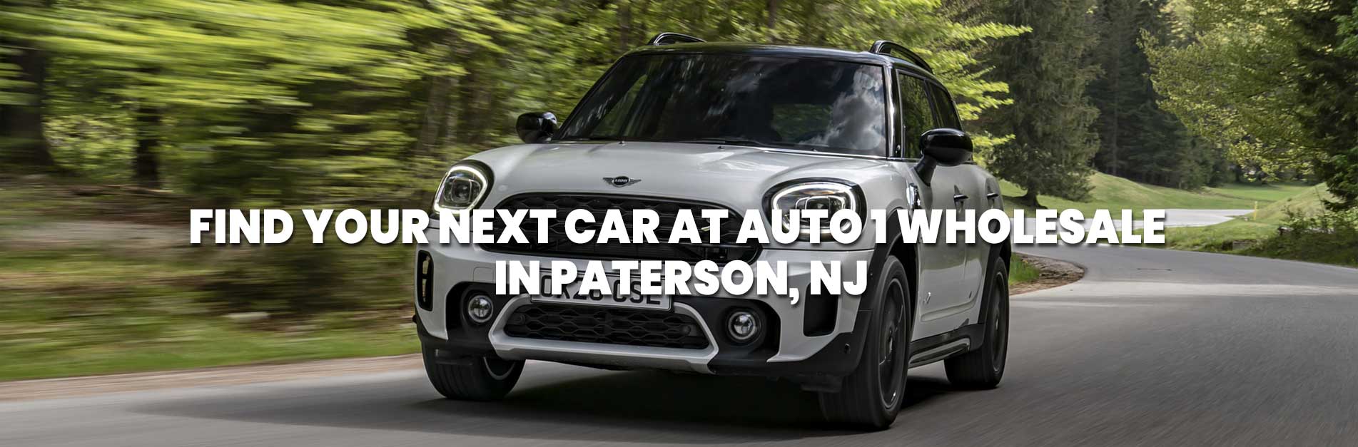 Used cars for sale in Paterson | Auto 1 Wholesale. Paterson New Jersey